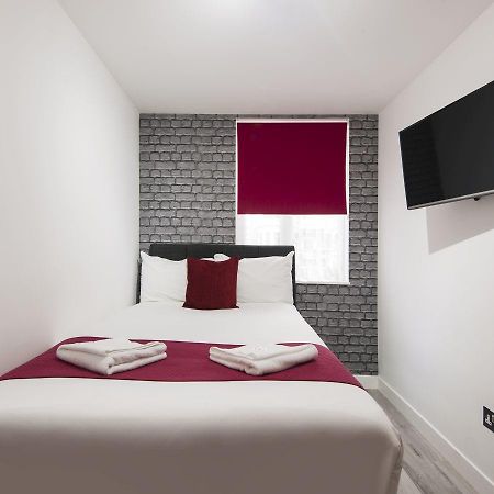 Wembley Park Hotel London Exteriör bild