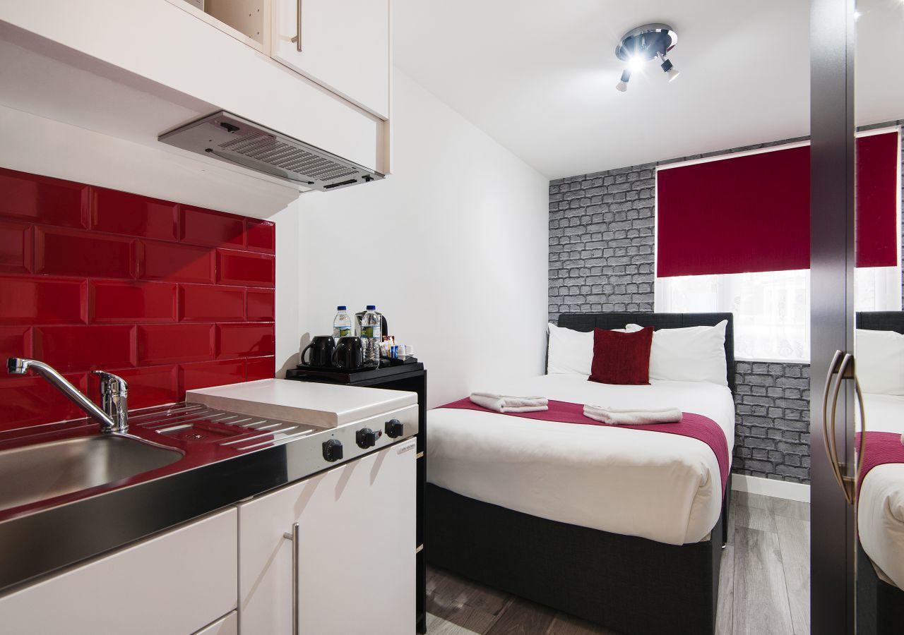 Wembley Park Hotel London Exteriör bild