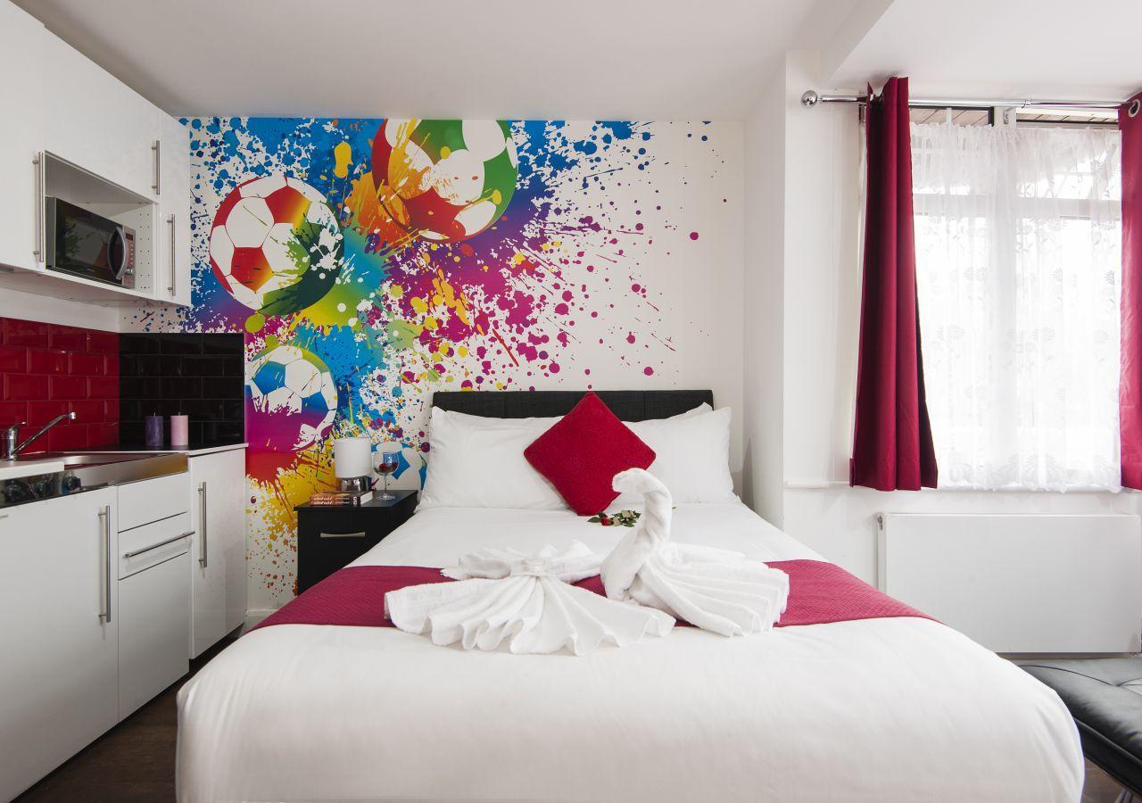Wembley Park Hotel London Exteriör bild