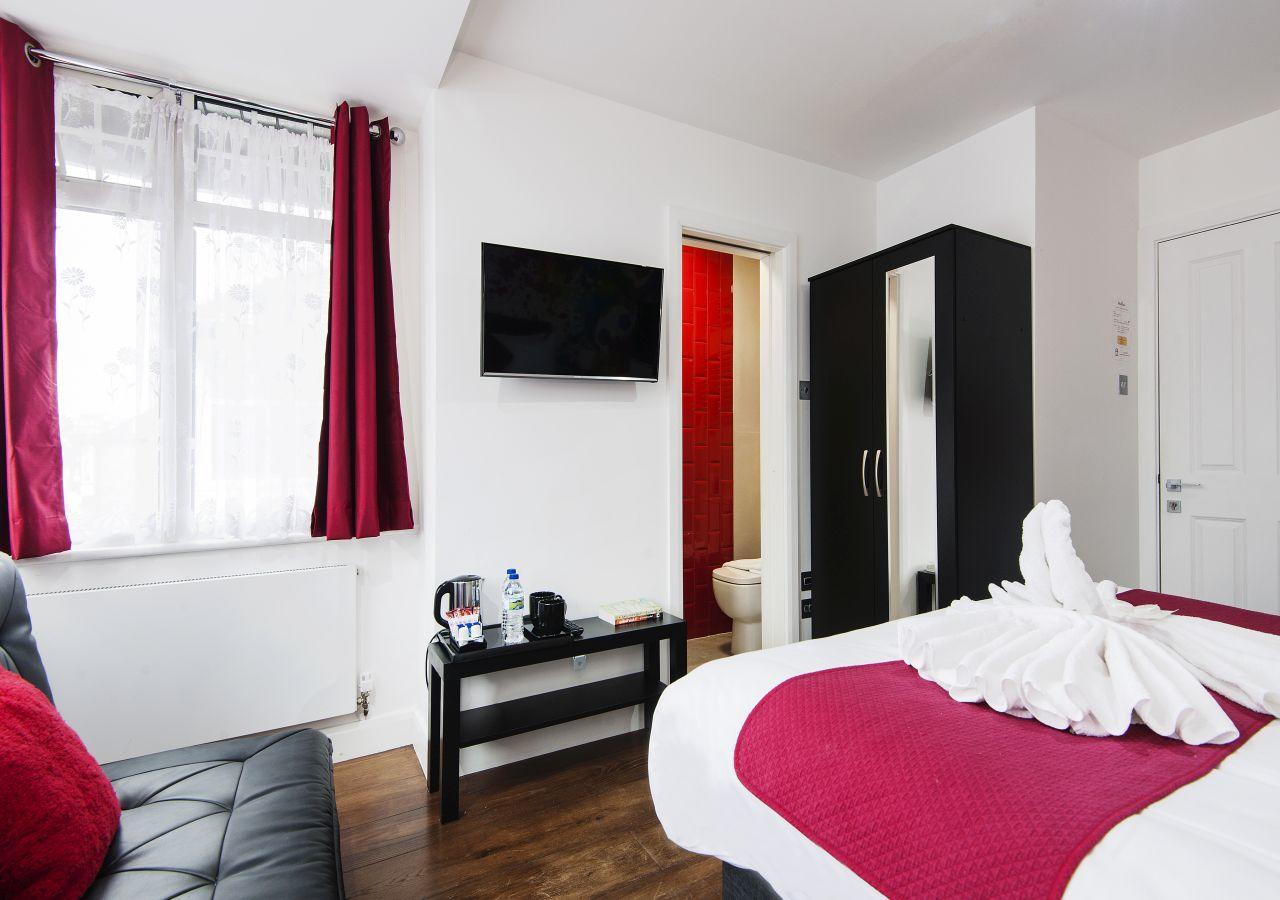 Wembley Park Hotel London Exteriör bild