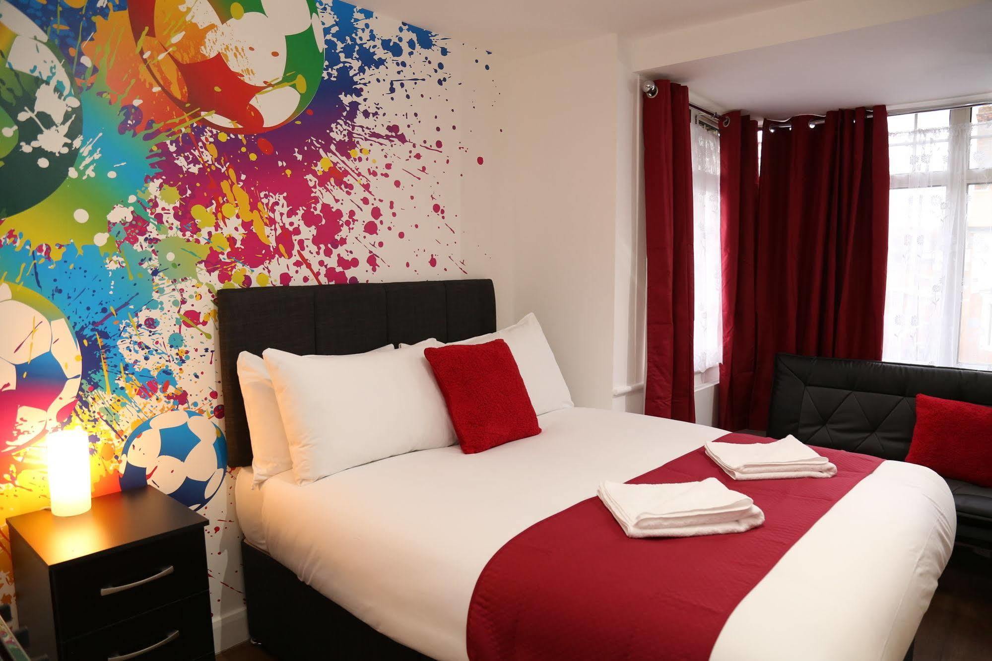 Wembley Park Hotel London Exteriör bild