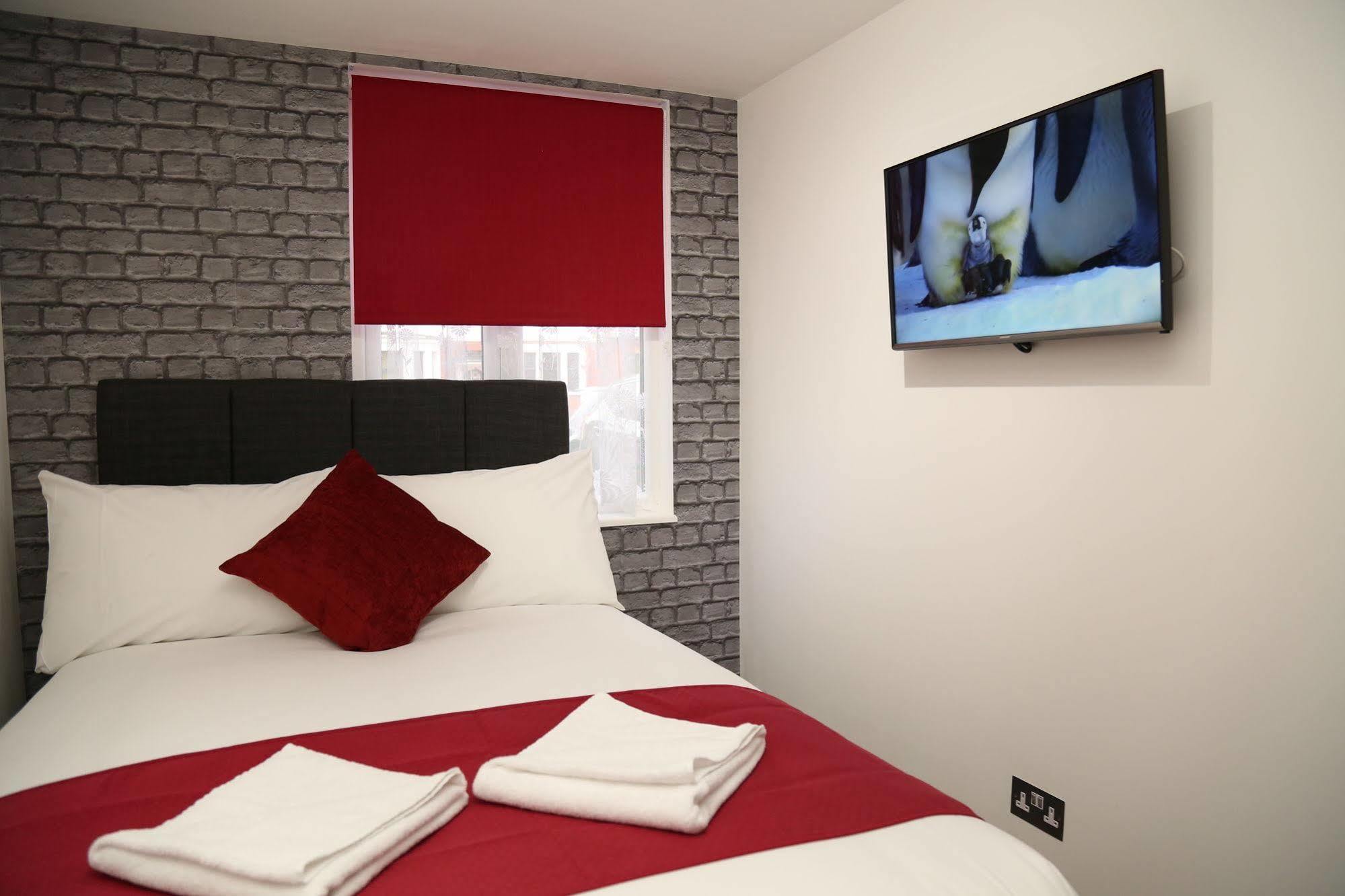 Wembley Park Hotel London Exteriör bild