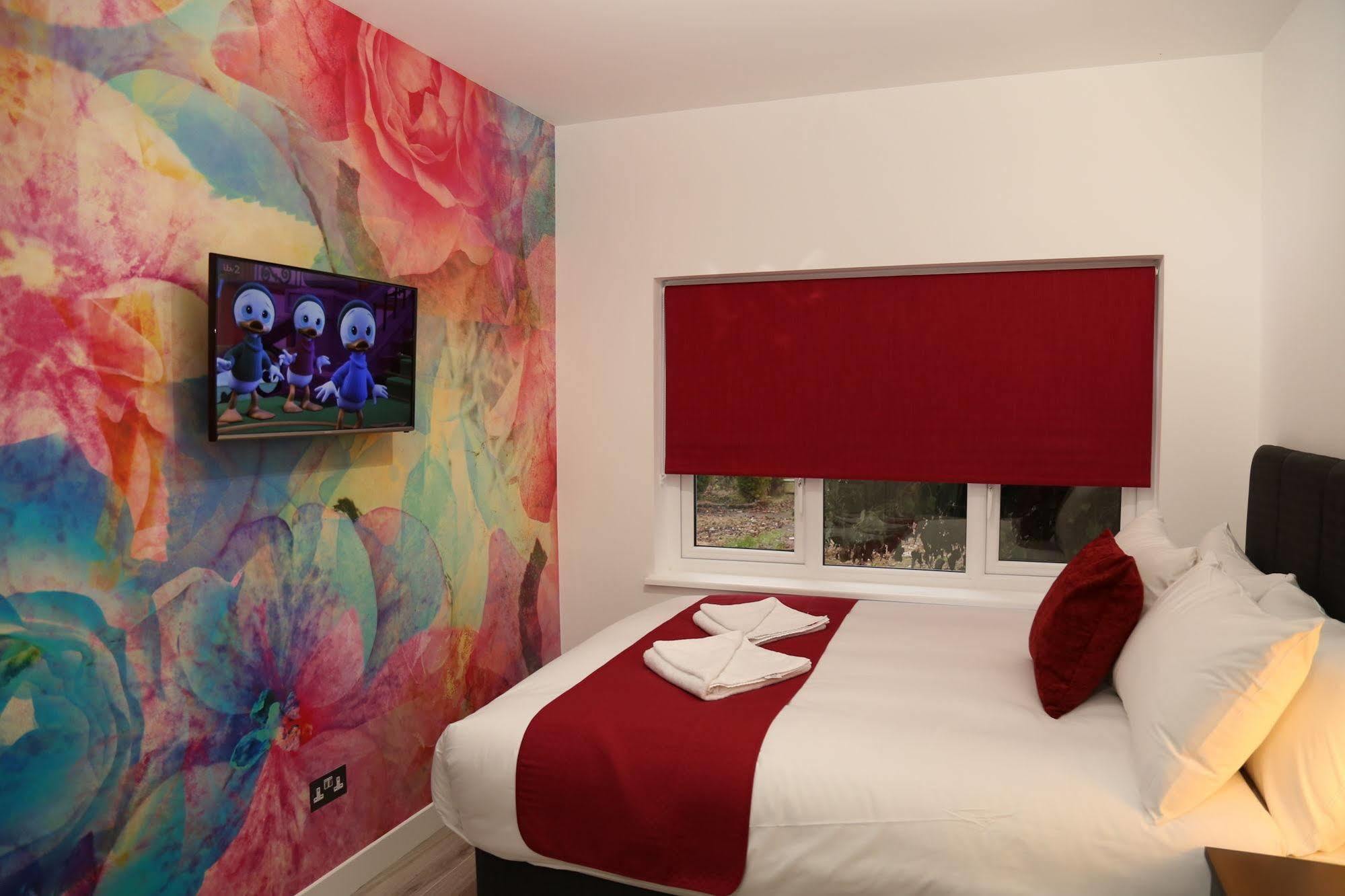 Wembley Park Hotel London Exteriör bild