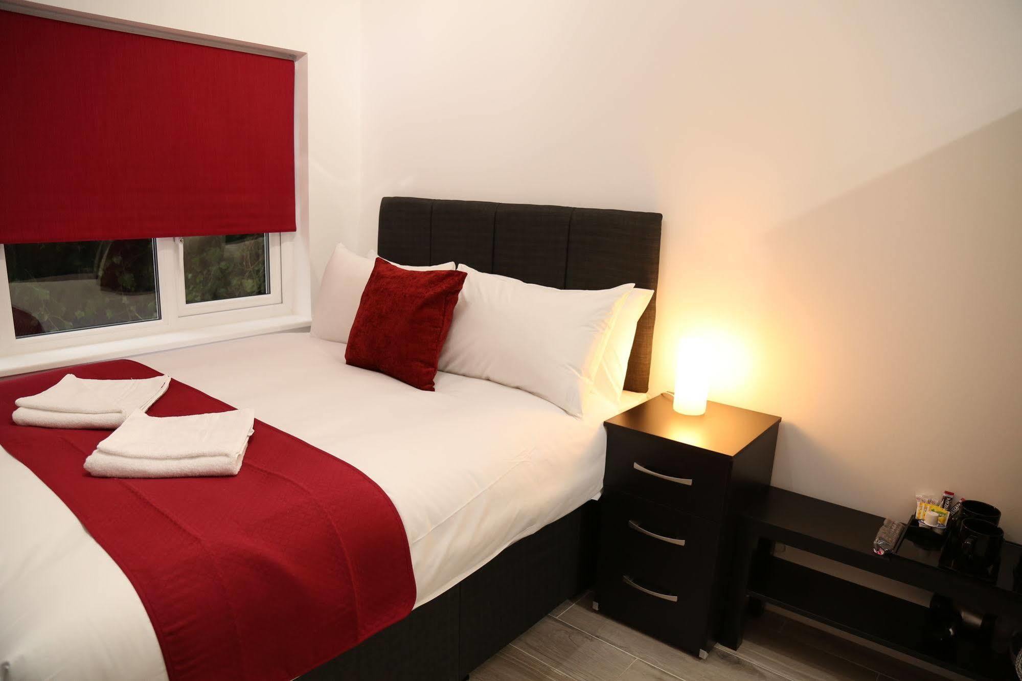 Wembley Park Hotel London Exteriör bild