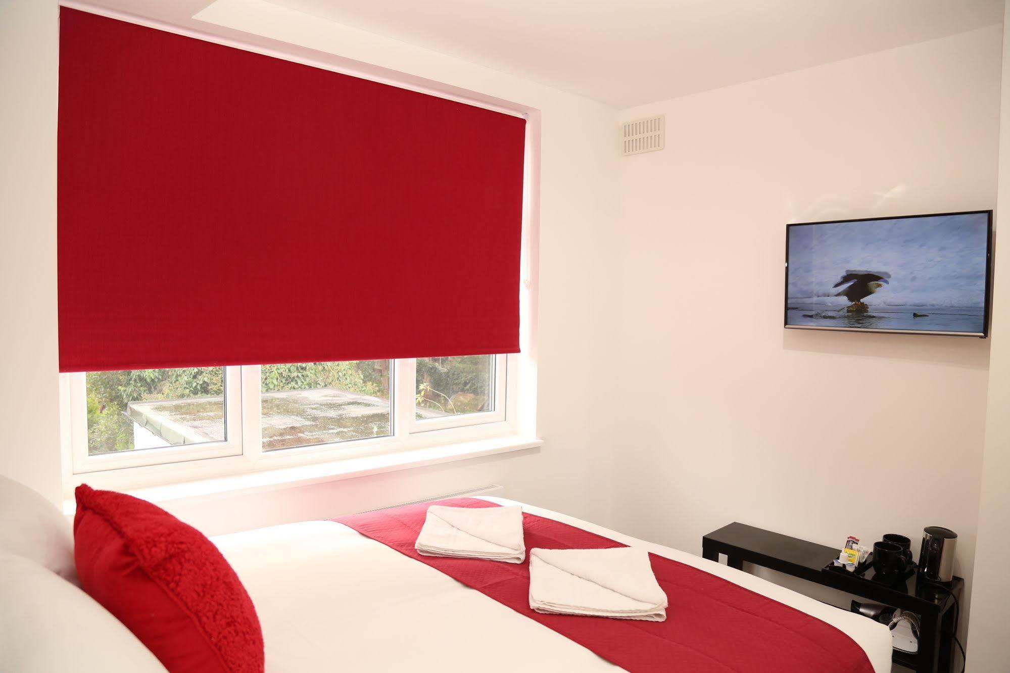 Wembley Park Hotel London Exteriör bild