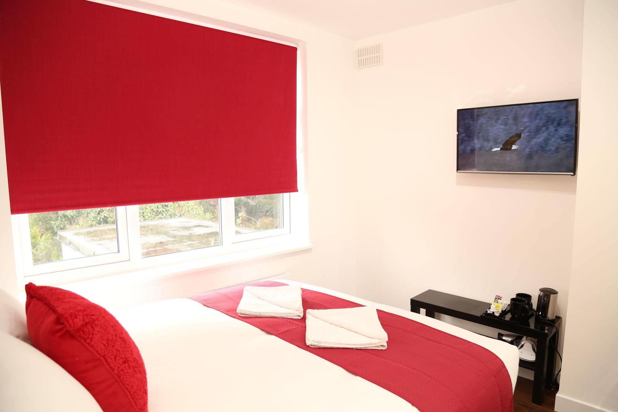 Wembley Park Hotel London Exteriör bild