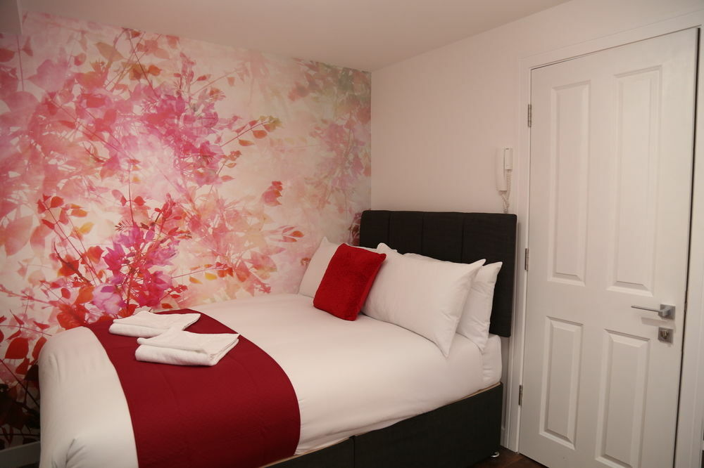 Wembley Park Hotel London Exteriör bild