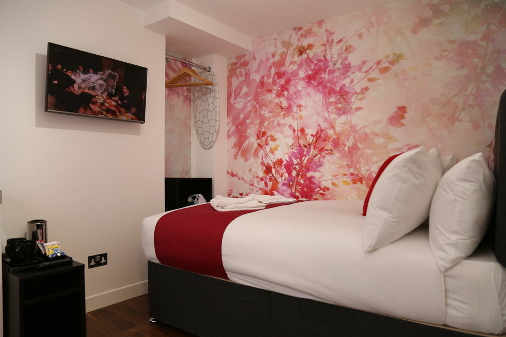 Wembley Park Hotel London Exteriör bild