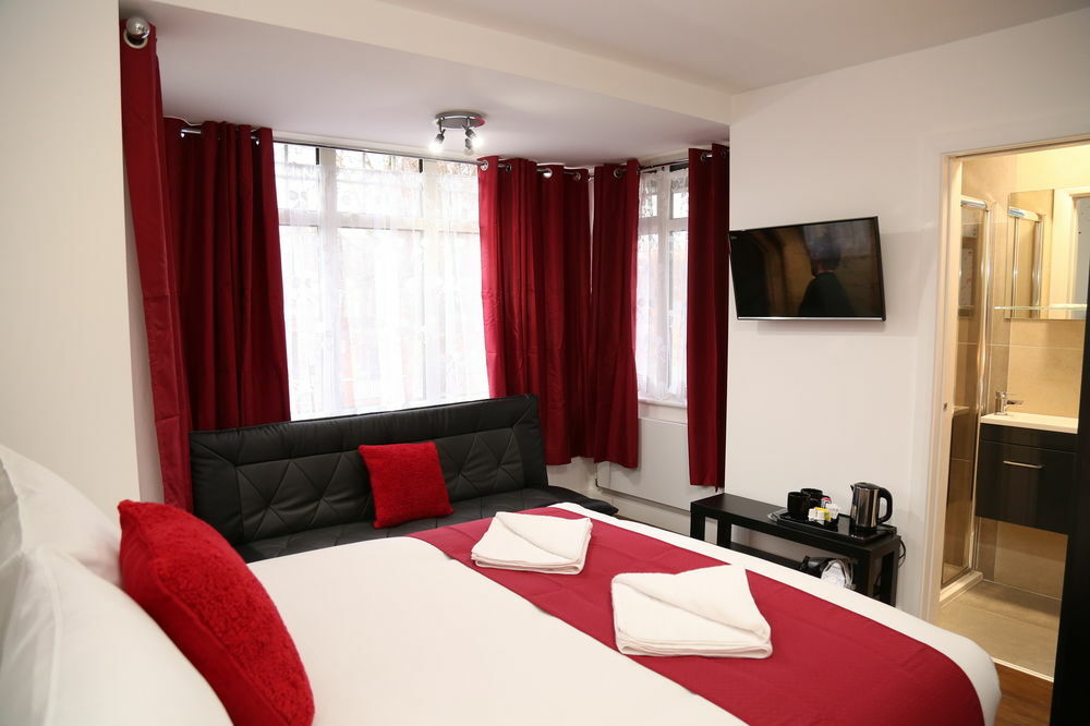 Wembley Park Hotel London Exteriör bild