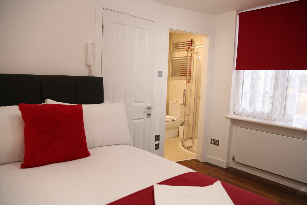 Wembley Park Hotel London Exteriör bild