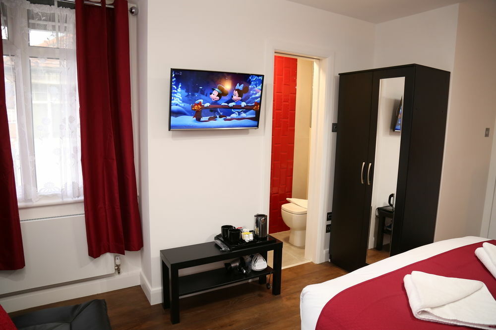 Wembley Park Hotel London Exteriör bild