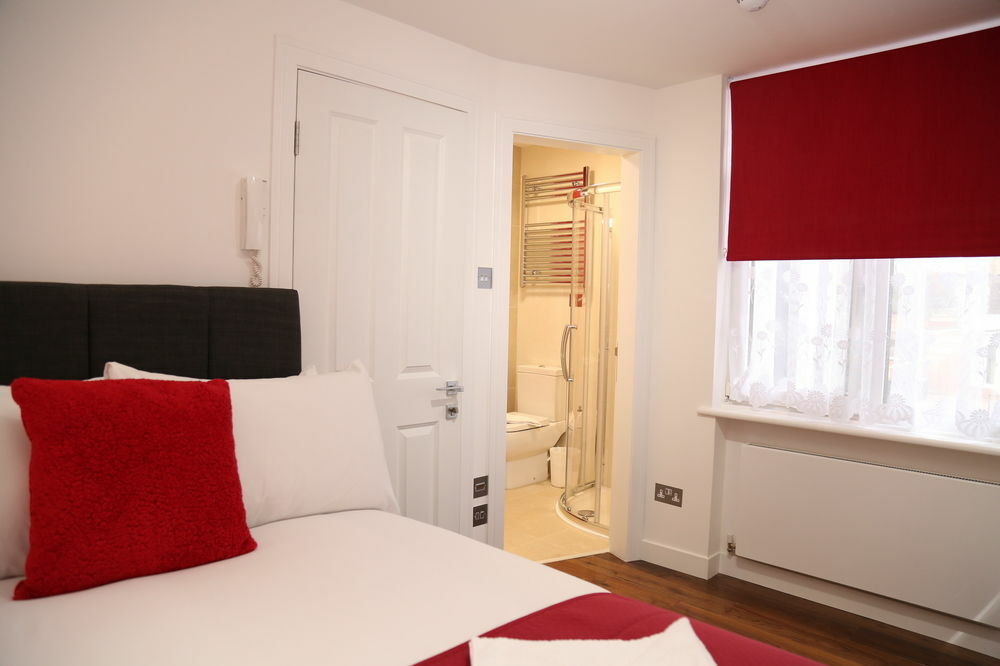 Wembley Park Hotel London Exteriör bild