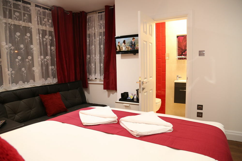 Wembley Park Hotel London Exteriör bild