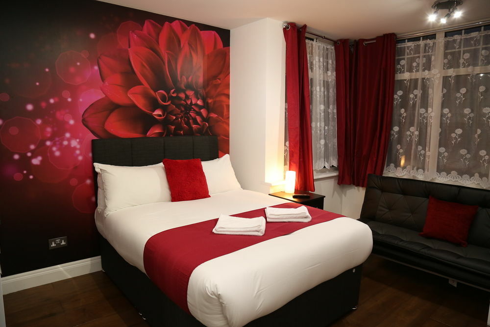 Wembley Park Hotel London Exteriör bild